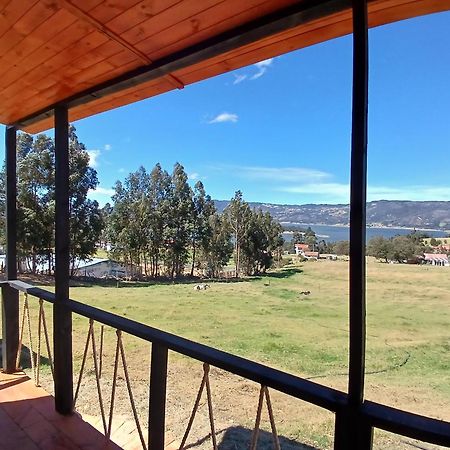 Cabanas Finca Las Acacias Гуатавита Екстериор снимка