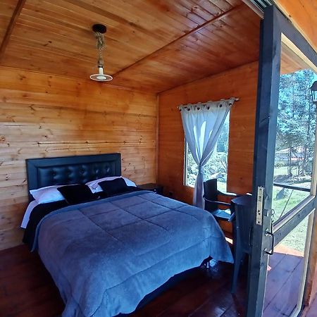 Cabanas Finca Las Acacias Гуатавита Екстериор снимка