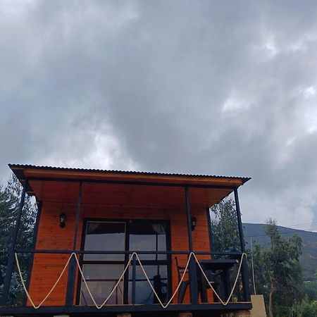 Cabanas Finca Las Acacias Гуатавита Екстериор снимка