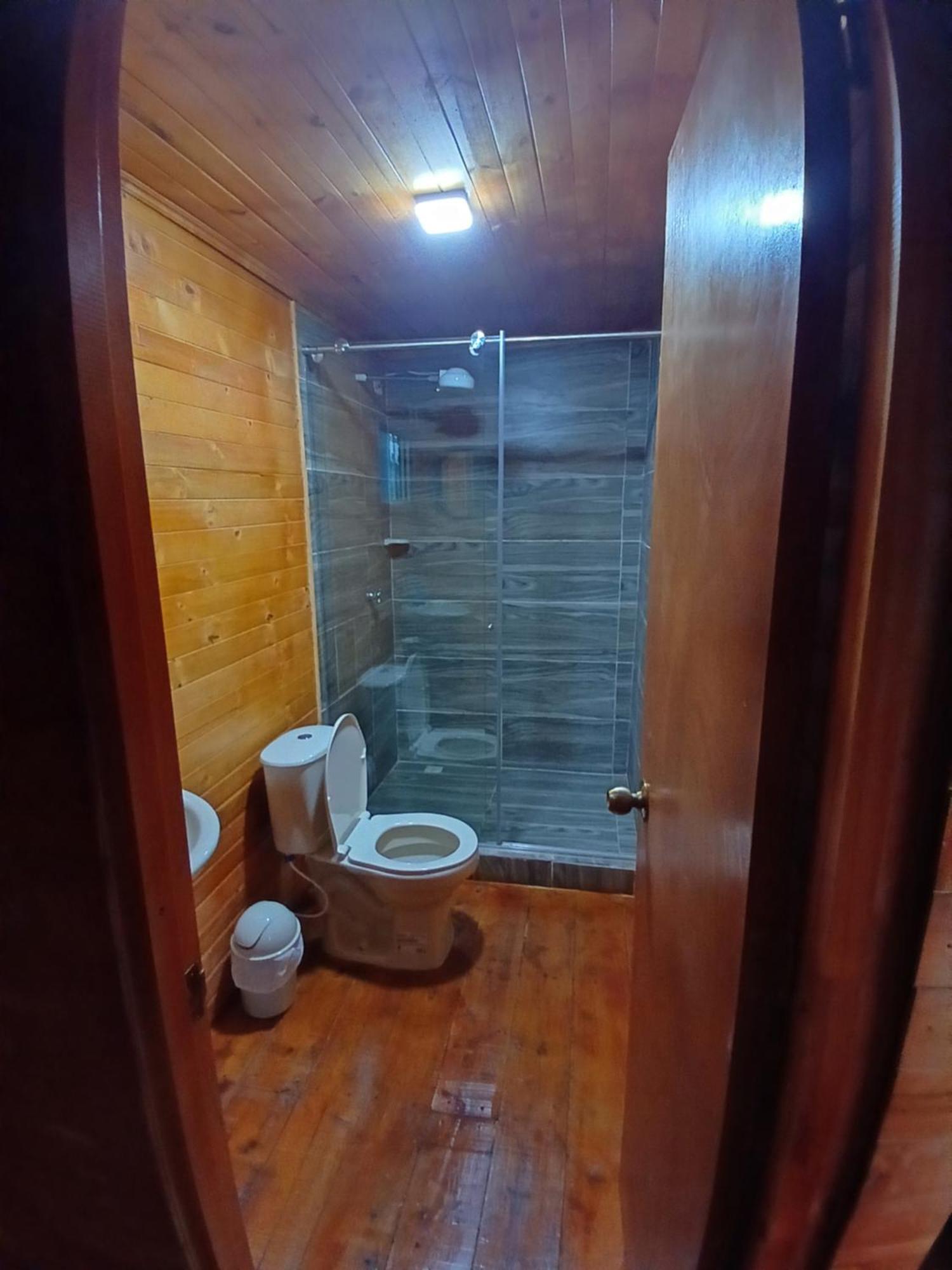 Cabanas Finca Las Acacias Гуатавита Екстериор снимка