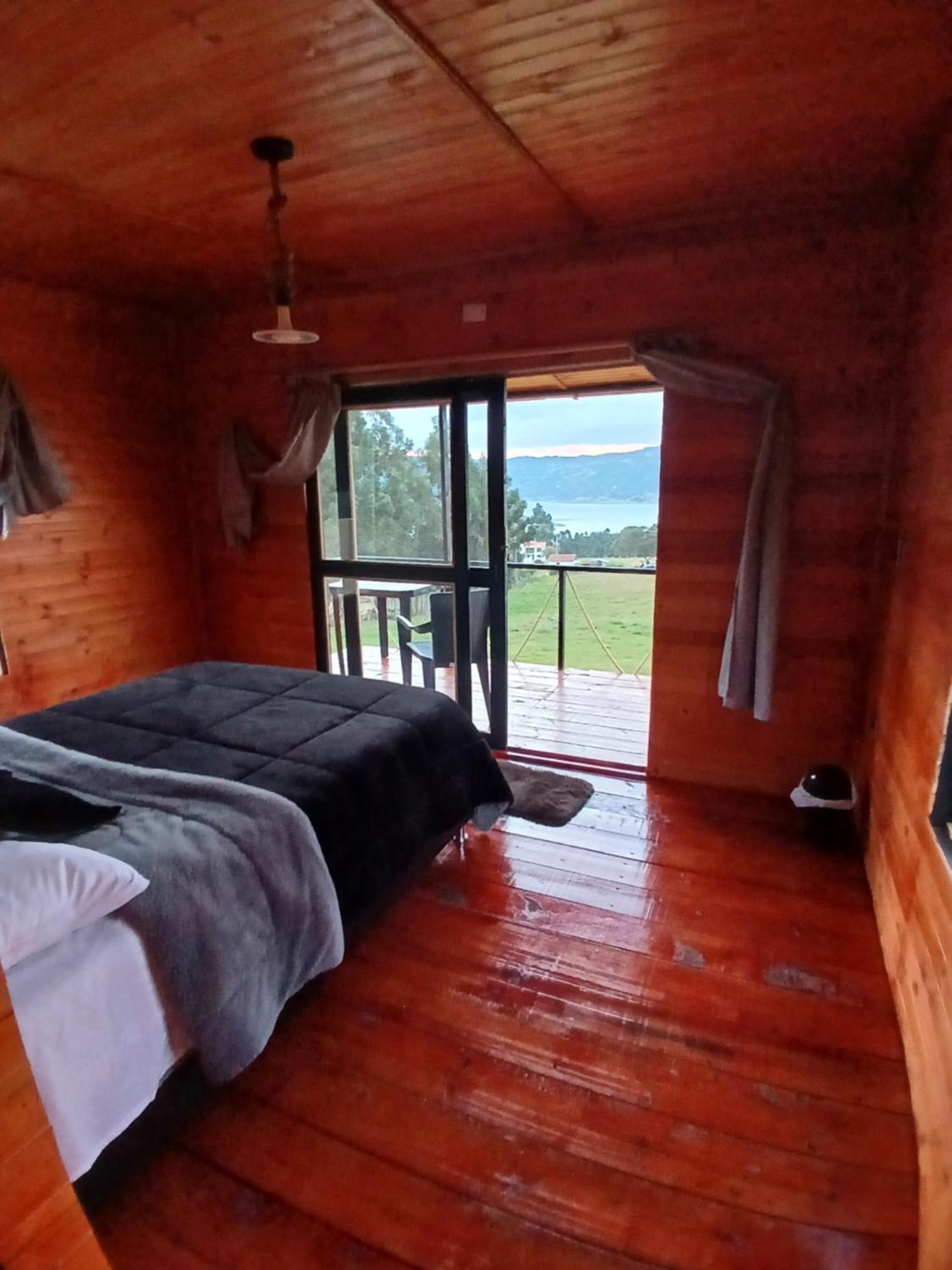 Cabanas Finca Las Acacias Гуатавита Екстериор снимка