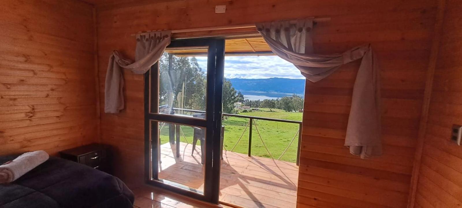 Cabanas Finca Las Acacias Гуатавита Екстериор снимка