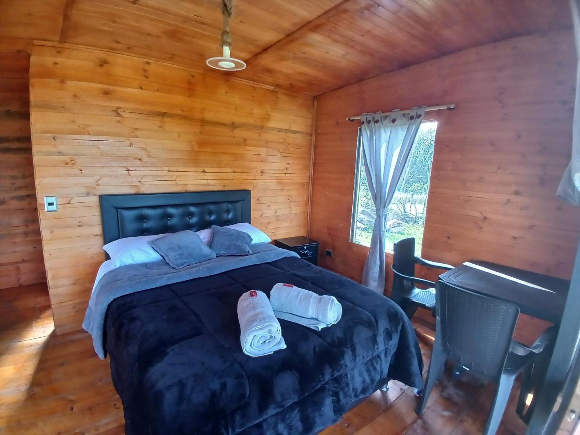 Cabanas Finca Las Acacias Гуатавита Екстериор снимка